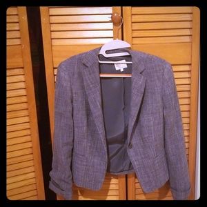 Armani linen blazer